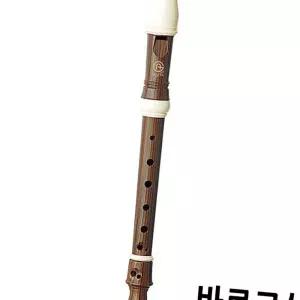(올핀)리코더 엔젤악기 우드 소프라노 (AWR-SW) 바로크식 교육용악기