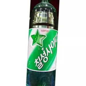 TBZ 롯 데칠성 칠성 사이다 1.5L X 6개 탄산음료수 페트병사이다 페트병음료 사무실음료