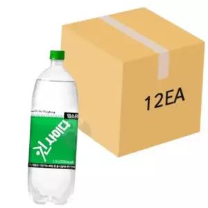킨 사이다 1.5L 12개입 (1BOX) / 업소용