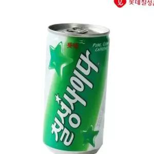 탄산음료 칠성사이다 캔 190ml X 30개 (일반용)
