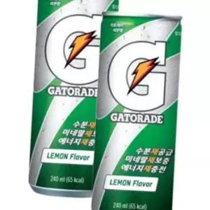 롯데 게토레이 레몬 240ml 30캔