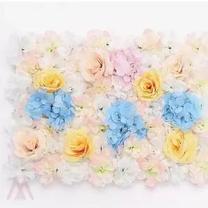조화 꽃벽 플라워월 A 60x40cm 벽걸이장식 포토존프레임 거실