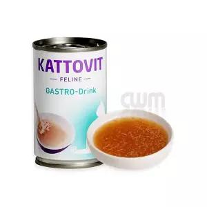 (CAT) 카토빗 드링크 가스트로(135ml) 위장관보호 소화불량 설사 변비 감소 장내유산균증식에 도움