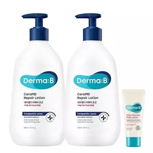[더마비]더마비 세라엠디 리페어 로션 400ml 1+1+튜브견본1개