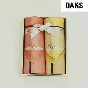 DKO05_남녀2매 나염 손수건 세트