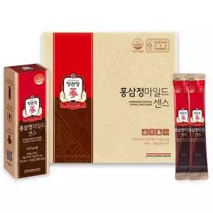 아트박스/정관장 [정관장 공식] 홍삼정 마일드센스 10ml x 30포 (1개월분)