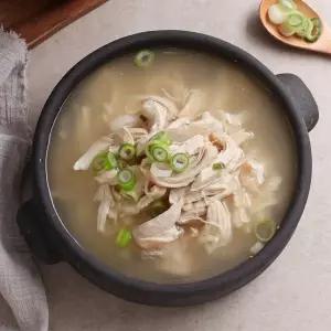 사리원 닭곰탕 600g 4팩