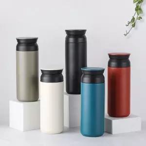 트래블 텀블러 500ml 레이저 각인 주문제작