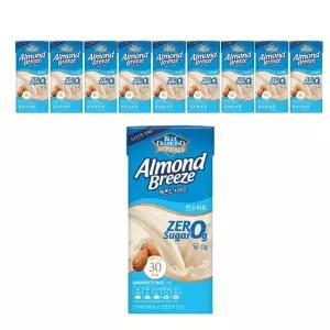 아몬드브리즈 언스위트, 950ml, 10개