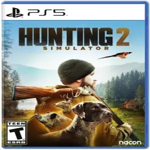 헌팅 시뮬레이터 2 (PS5) - 플레이스테이션 5