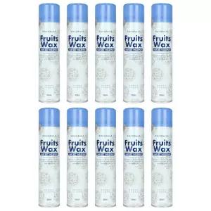 과일나라 후르츠왁스 헤어셋팅 스프레이300ml 10개