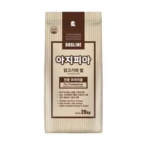 대한사료 아지피아20kg 1개