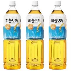 전통음료 1.5L 12PET x 하늘보리 웅진 웅진음료