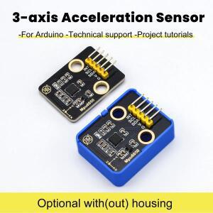 새로운 MPU6050 3축 가속 센서 Arduino 로봇용 I2C 인터페이스 출력 레고 호환 빌딩 블록과 호환