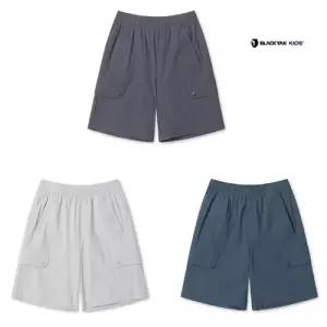 [롯데백화점]블랙야크 키즈 S랜드우븐5부팬츠 1BKHPMU904
