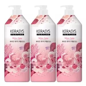 케라시스 퍼퓸 화이트 데이지 린스 1L X 3개