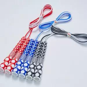 헬스용 줄로프 헬스용품 싱글로프 운동기구
