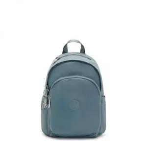 키플링 KIPLING 미니백팩 델리니 BRUSH BLUE 301309