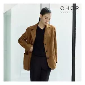 코어 어센틱 FAUX 스웨이드 재킷 런칭 가격 99,900원 1161799