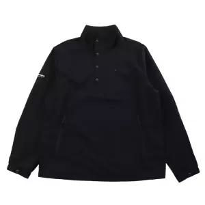 디스커버리 남성 고프코어 하이넥 아노락 DMTR35041 BKS
