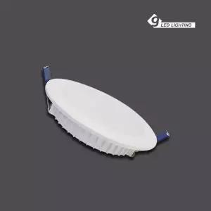 [제이큐]건식 Slim다운라이트 6 인찌 15W 매입등 주광색