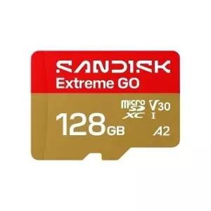 [아트박스]/비엔에이치 [샌디스크] Extreme GO microSD 128GB