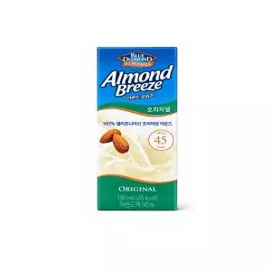 아몬드 브리즈 오리지널 190ml 24팩