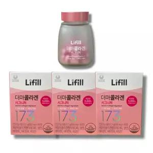 라이필 더마콜라겐 시그니처 84정, 3개