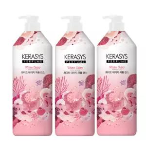 케라시스 화이트 데이지 퍼퓸 린스 1L 3개