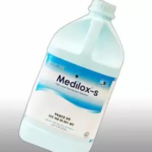 1개 4L 단품 이무 Medilox-S 입니다. MJH00 MJH003
