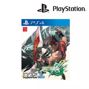 [PS4] 길티 기어 Xrd 레벨레이터 2 (GUILTY GEAR Xrd Revelator 2 (KR Ver.)