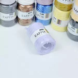 리네아 라피아(40g)천연소재 여름실