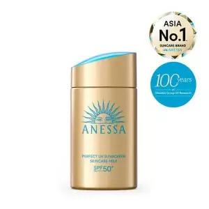 [아넷사][공식수입]ANESSA 아넷사 퍼펙트 UV 선스크린 스킨케어 밀크NA 60ml