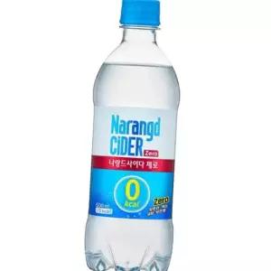 동아오츠카 나랑드사이다 페트 500ml 20개