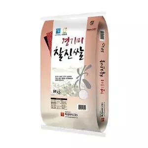 [NS홈쇼핑]2025년 경기미 찰진쌀 상등급 10kg[36074367]