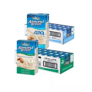 아몬드브리즈 오리지널 190ml 24개 + 언스위트 190ml 24개