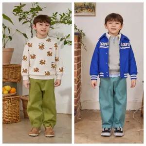 [국내 백화점 정품] 블루독 [26년 신상품] 26115-410-01(NY)테이퍼드 포켓팬츠 (정상가 99000) 3컬러 택 1