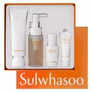 설화수 상백 선크림 50ml 기획 세트 SPF50+ / PA++++ 25년 5월 최신