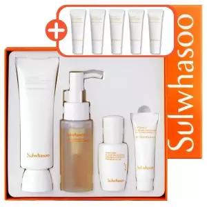 설화수 상백 선크림 50ml + 60ml 기획 세트 SPF50+ / PA++++ /sc