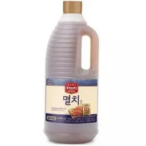kg 하선정멸치액젓 3