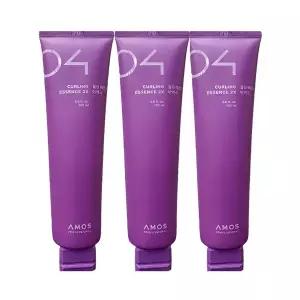 아모스 컬링 에센스 이엑스 150ml 3개