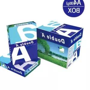 더블에이 복사용지 A4 80g 500매x5권 2500매 지류 매권 박스 복사지 wy505D9