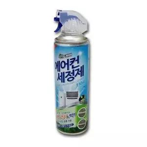[엄지척]산도깨비 773ZNW00 에어컨 세정제(330mL) 에어컨 청소스프레이