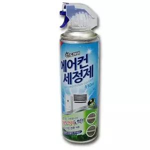 [엄지척]산도깨비 468KYB78 에어컨세정제 -O