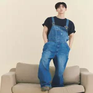 리 유니 오버롤 인디고 다크 LE2601OP72ID 6003815
