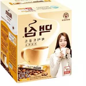 맥심 화이트골드 커피믹스 11.7gx210T 동서식품 기타문구용품 믹스커피 프리마 핫초코 wyC76FB