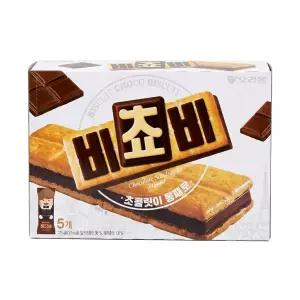 오리온 비쵸비 5P 125g x 6박스