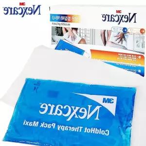 3M 넥스케어 냉온 찜질팩 맥시 3806 재사용 젤타입 휴대용찜질기 어깨찜질 wyAEBA4