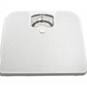 경인S7 슬림시커 가정용 기계식 체중계 비만계 130kg 아날로그체중계 저울 wy2599B