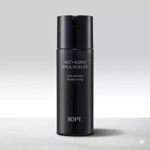 안티에이징 120ml 에멀젼 맨 아이오페 EX